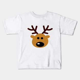 Reindeer Kids T-Shirt